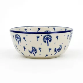 Miska ceramiczna 017 v-0,25l <br>2550X Dmuchawce